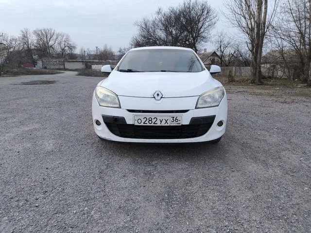 Renault Mégane 2009 года - Авто в Новотроицк