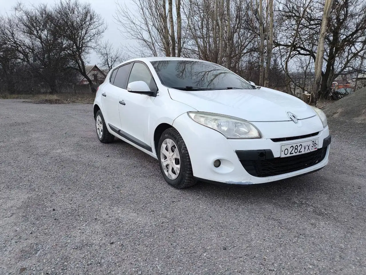 Renault Mégane 2009 года - Авто в Новотроицк