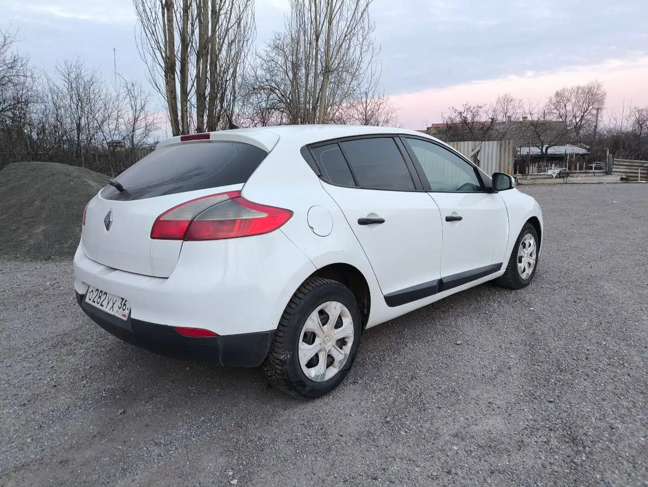Renault Mégane 2009 года - Авто в Новотроицк