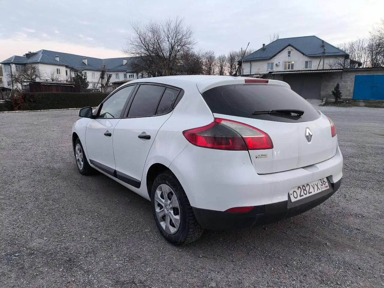 Renault Mégane 2009 года - Авто в Новотроицк