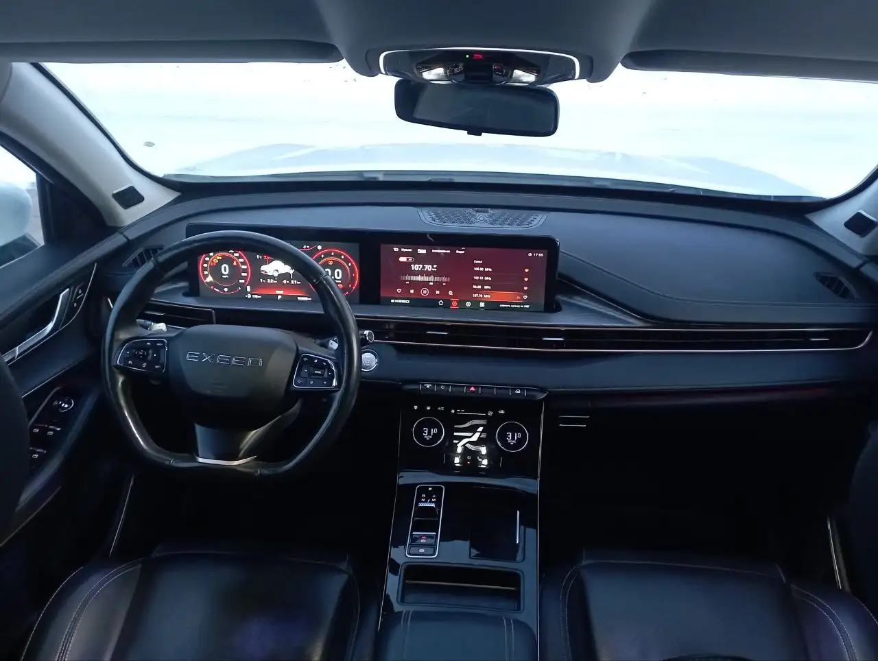 Продажа б/у EXEED LX 1.5 турбо автомат - Кроссовер (Авто) в Волноваха