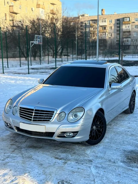 Продам Mercedes W211 E350 2007 года - частное объявление в Амвросиевка