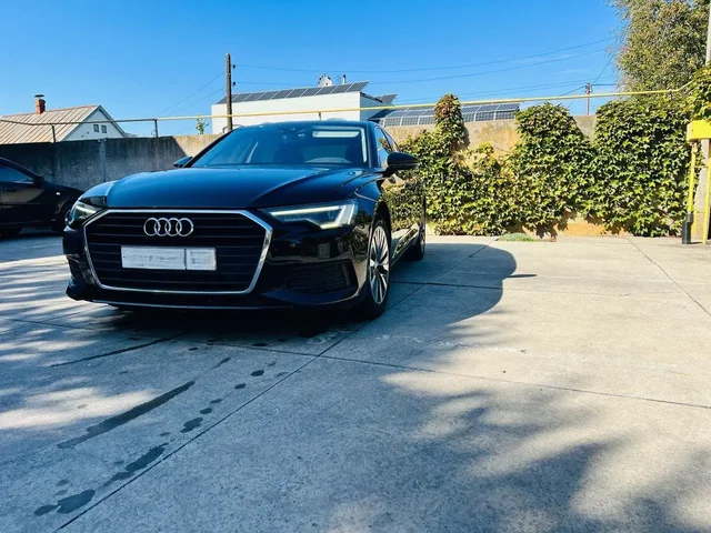 Audi A6 C8 2020 года - Авто в Мелитополь