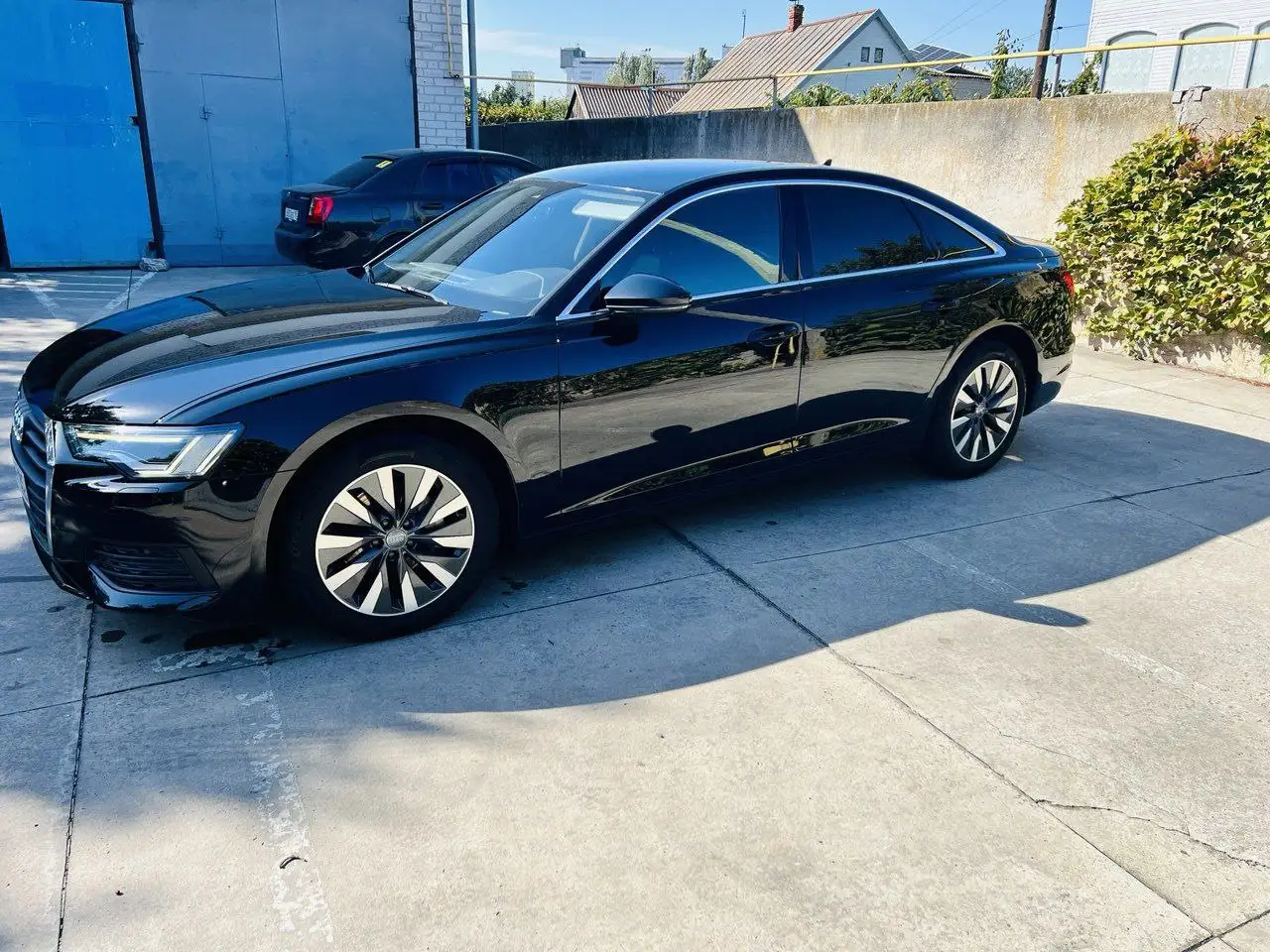 Audi A6 C8 2020 года - Авто в Мелитополь