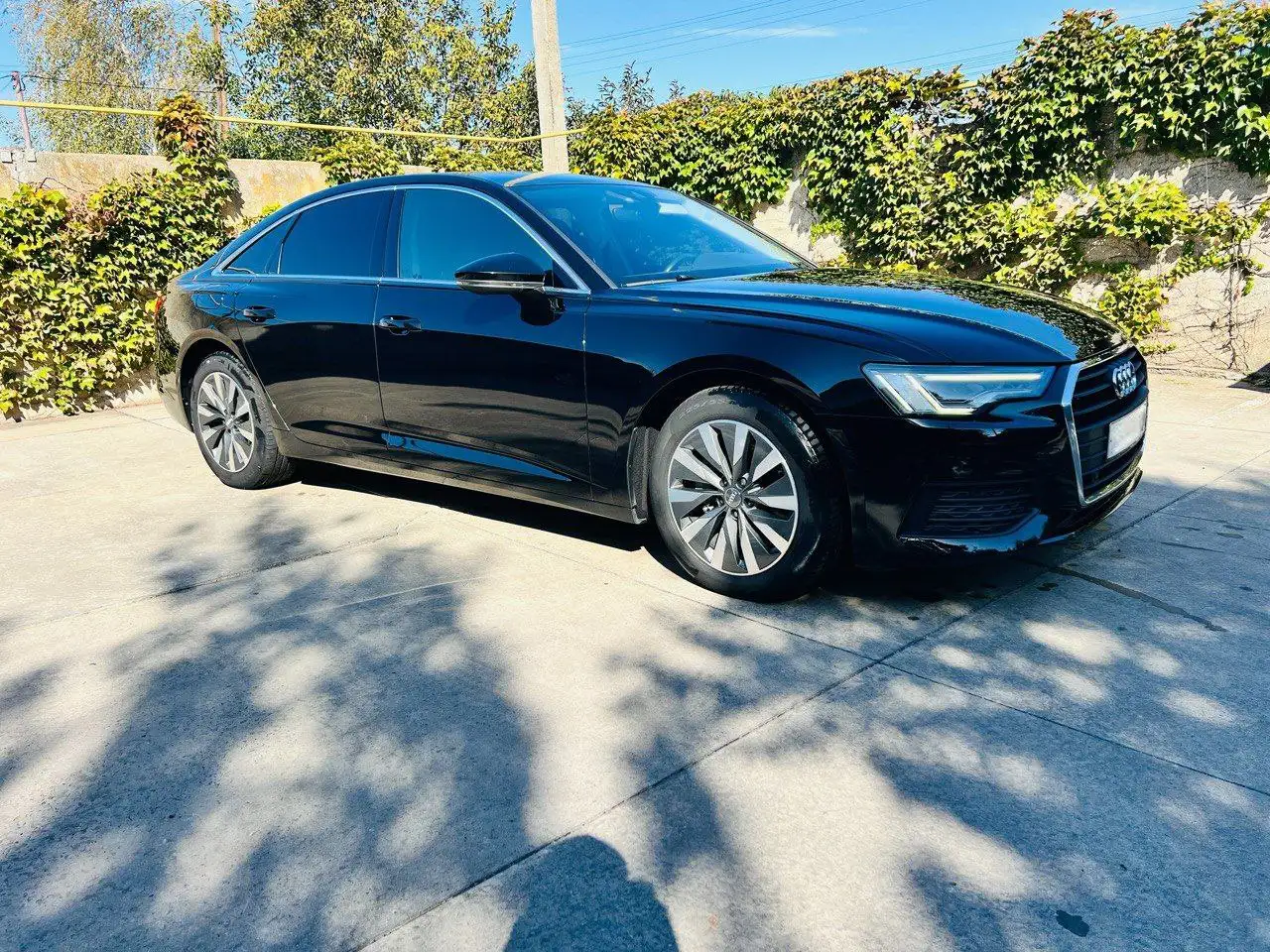 Audi A6 C8 2020 года - Авто в Мелитополь