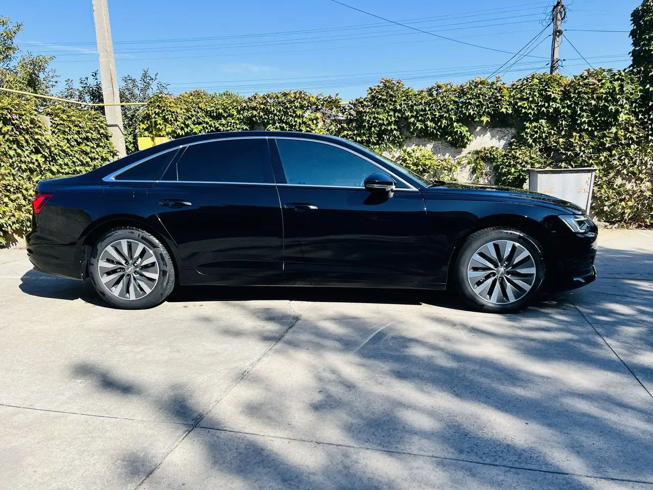 Audi A6 C8 2020 года - Авто в Мелитополь