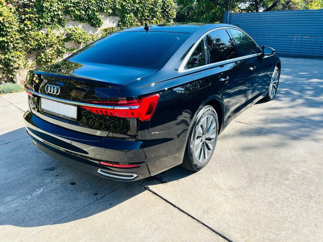 Audi A6 C8 2020 года - Авто в Мелитополь