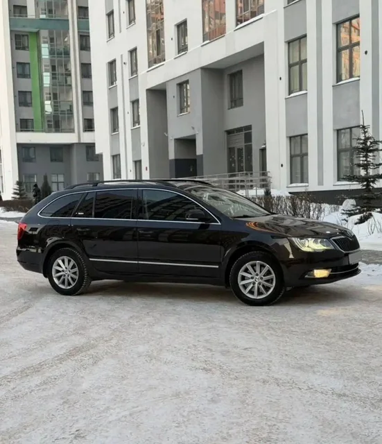 Skoda Superb 1.8 TSI DSG 152 л.с. в родной краске - частное объявление в Бердянск