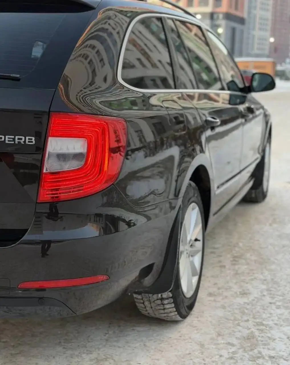 Skoda Superb 1.8 TSI DSG 152 л.с. в родной краске - Легковые автомобили (Авто) в Бердянск