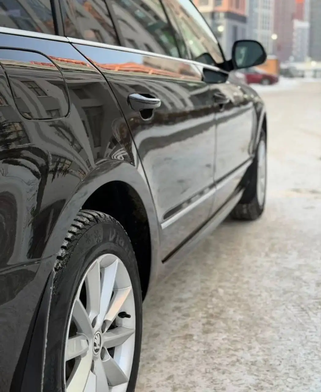 Skoda Superb 1.8 TSI DSG 152 л.с. в родной краске - Легковые автомобили (Авто) в Бердянск