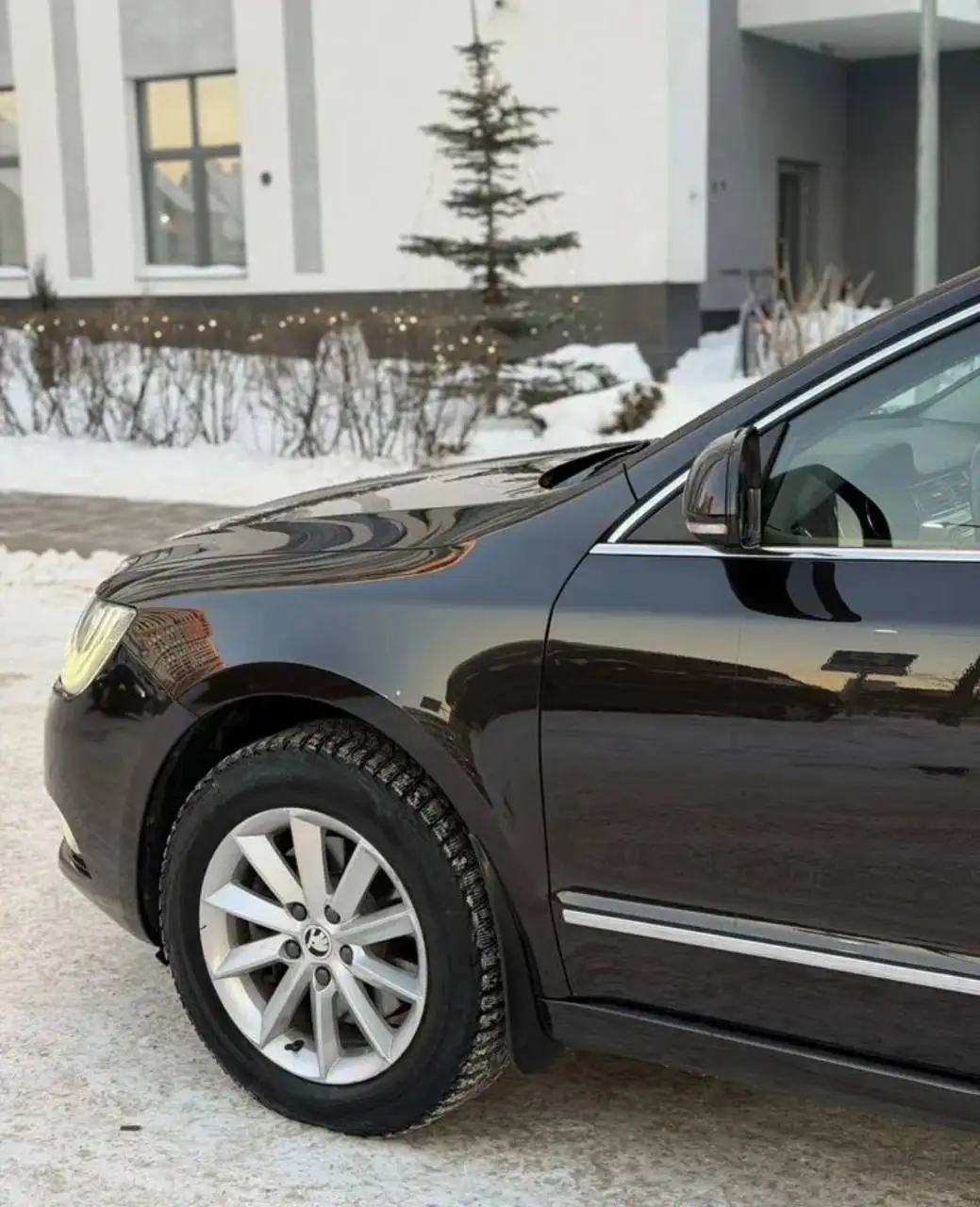 Skoda Superb 1.8 TSI DSG 152 л.с. в родной краске - Легковые автомобили (Авто) в Бердянск