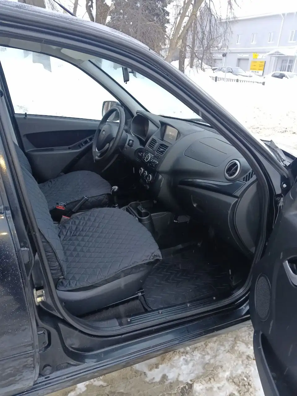 Продам Lada Kalina 2 хэтчбек 2013 года в отличном состоянии - Легковые автомобили (Авто) в Докучаевск