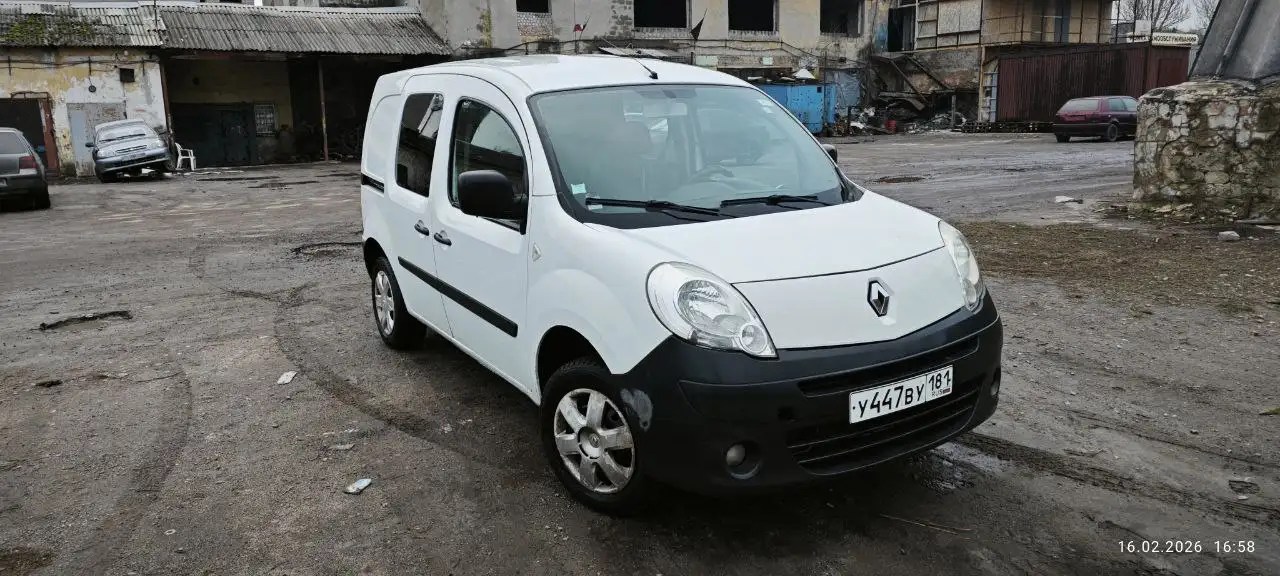 Продажа Рено Канго 2011 года - Легковые автомобили (Авто) в Волноваха