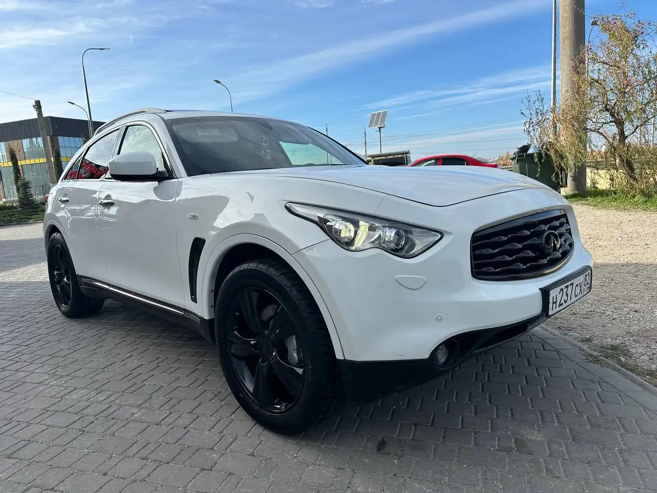 Продается INFINITY FX37 2011 г.в. в отличном состоянии - Авто в Волноваха