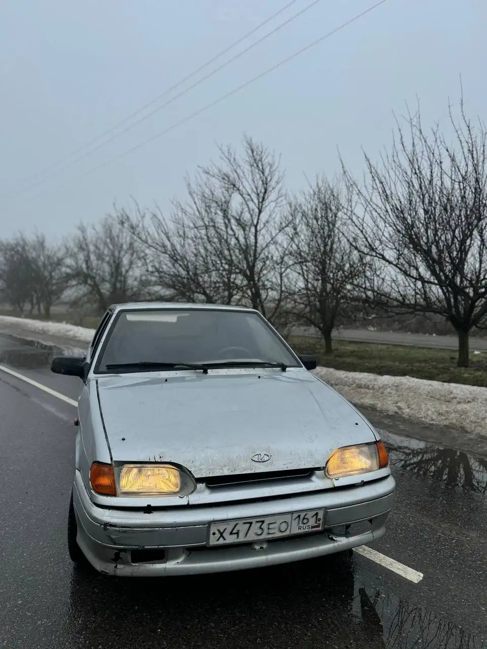 ВАЗ 2114 2008 года, рабочий автомобиль - Легковые автомобили (Авто) в Новоазовск