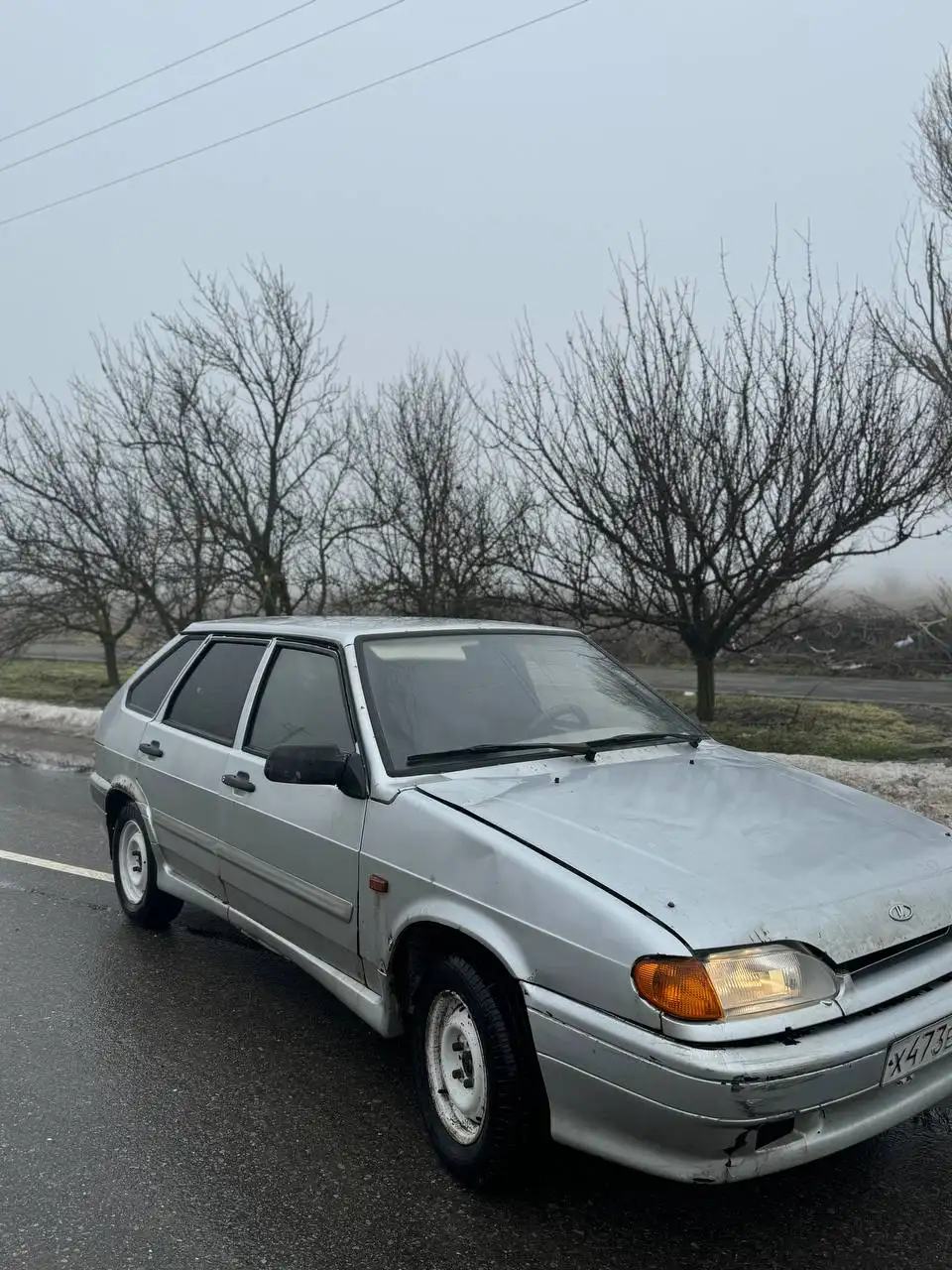 ВАЗ 2114 2008 года, рабочий автомобиль - Легковые автомобили (Авто) в Новоазовск