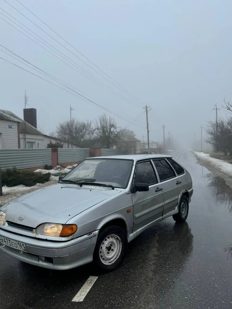 ВАЗ 2114 2008 года, рабочий автомобиль - Легковые автомобили (Авто) в Новоазовск