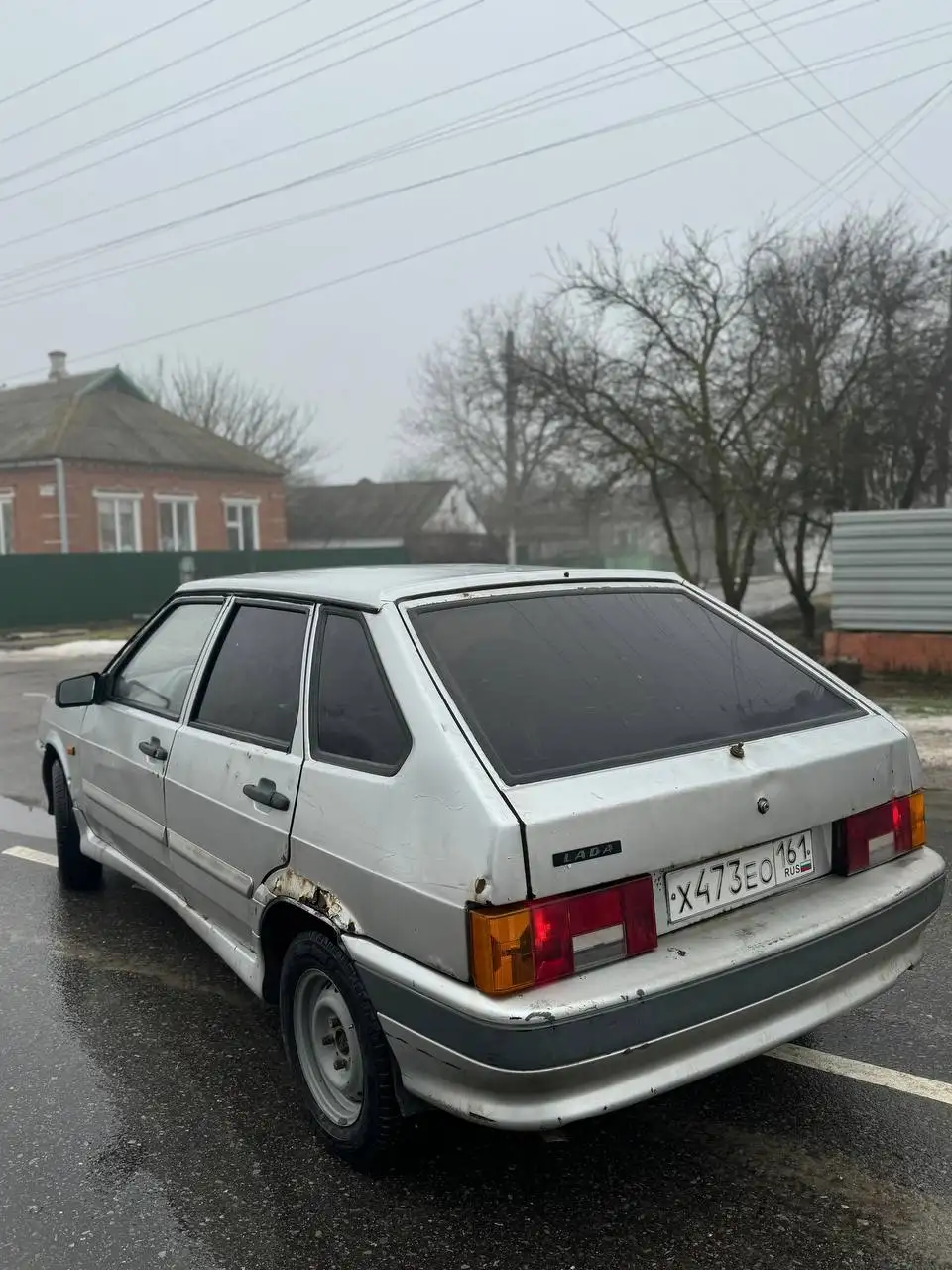 ВАЗ 2114 2008 года, рабочий автомобиль - Легковые автомобили (Авто) в Новоазовск