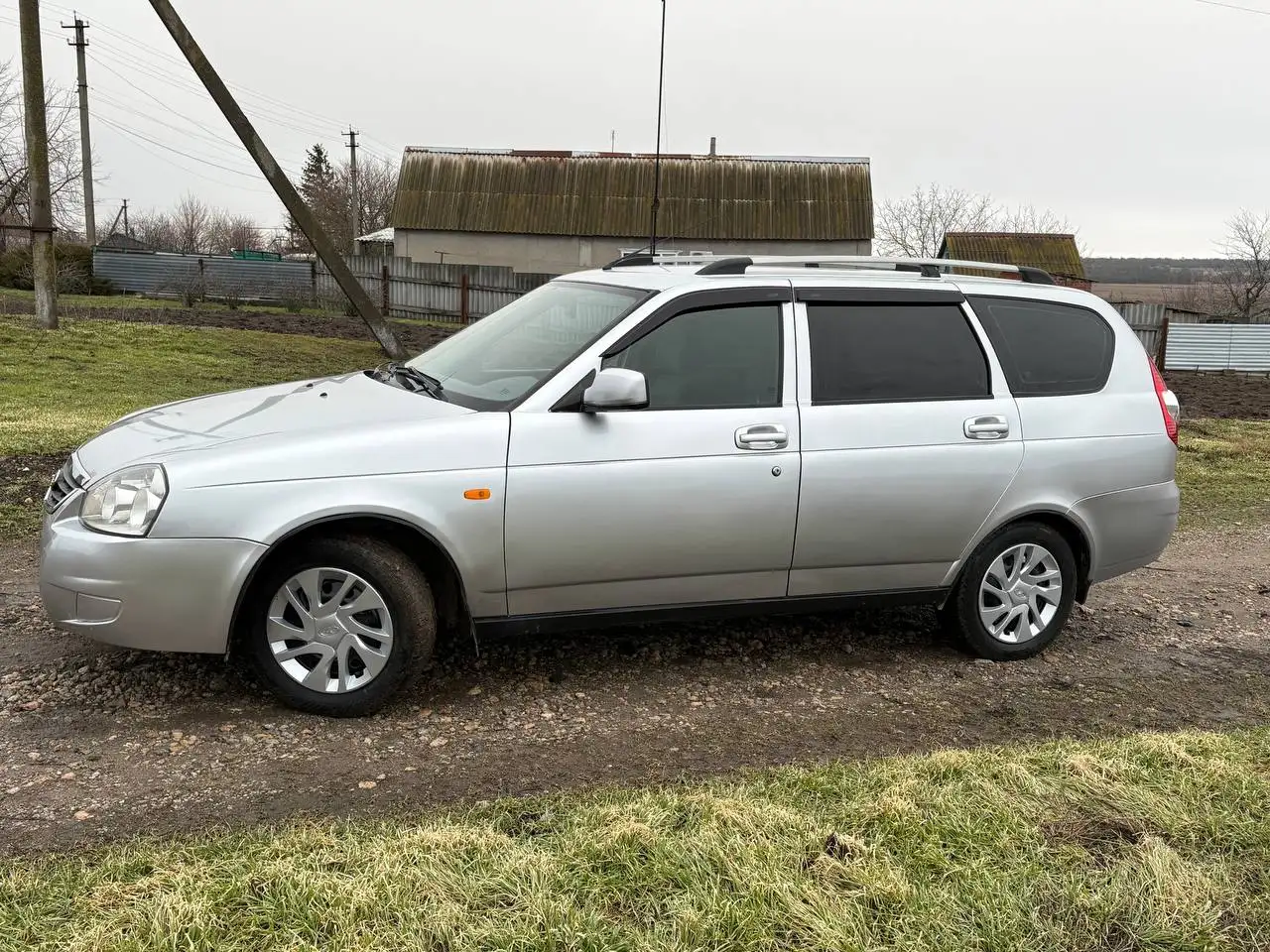 Продам LADA PRIORA универсал 2010 года - Авто в Новоазовск