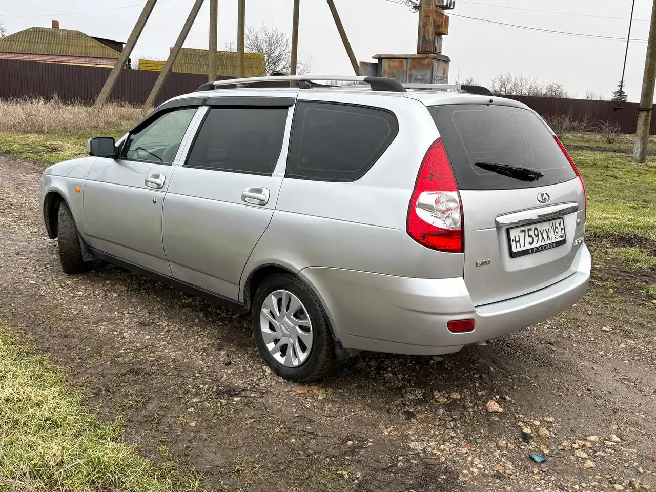 Продам LADA PRIORA универсал 2010 года - Авто в Новоазовск