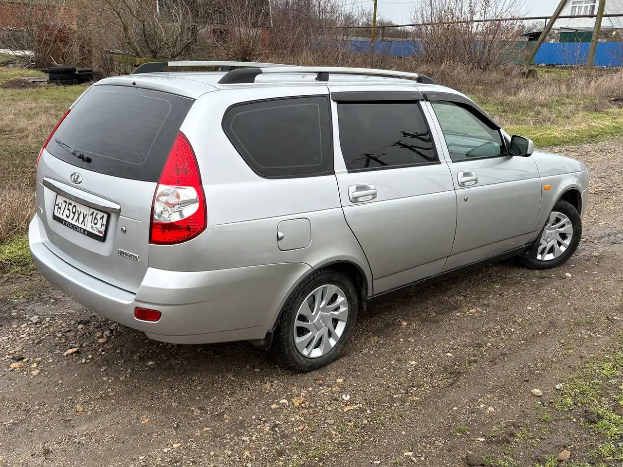 Продам LADA PRIORA универсал 2010 года - Авто в Новоазовск