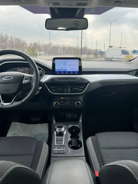 Ford Focus 2020 года выпуска - частное объявление в Волноваха