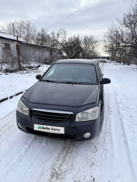 Продажа KIA Cerato 2005 года - Легковые автомобили в Енакиево