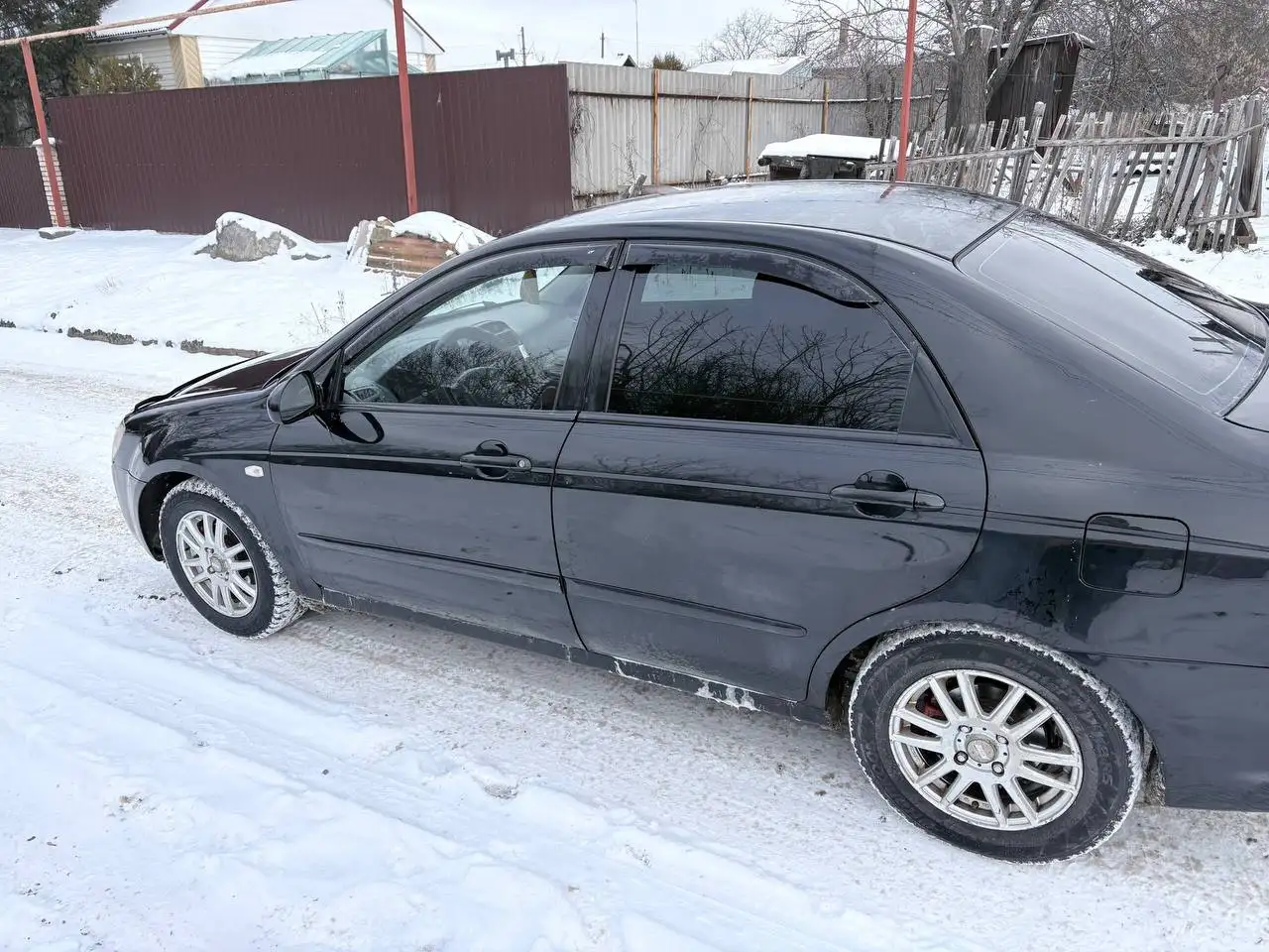 Продажа KIA Cerato 2005 года - Легковые автомобили (Авто) в Енакиево