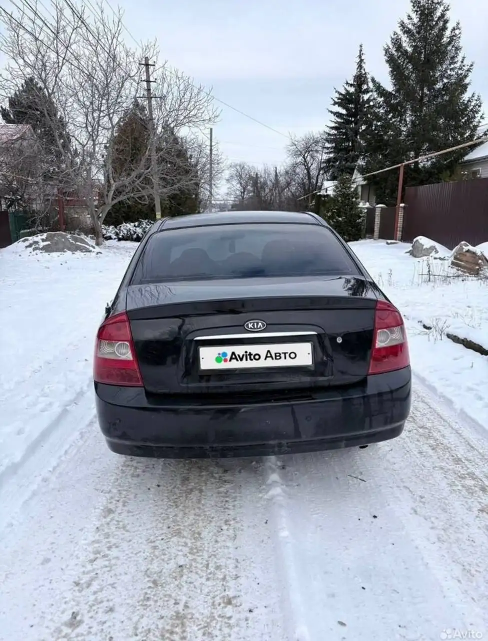 Продажа KIA Cerato 2005 года - Легковые автомобили (Авто) в Енакиево