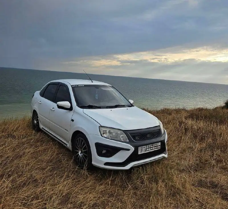 LADA Granta Sport 1.6 МТ 2016 года - Легковые автомобили (Авто) в Донецк