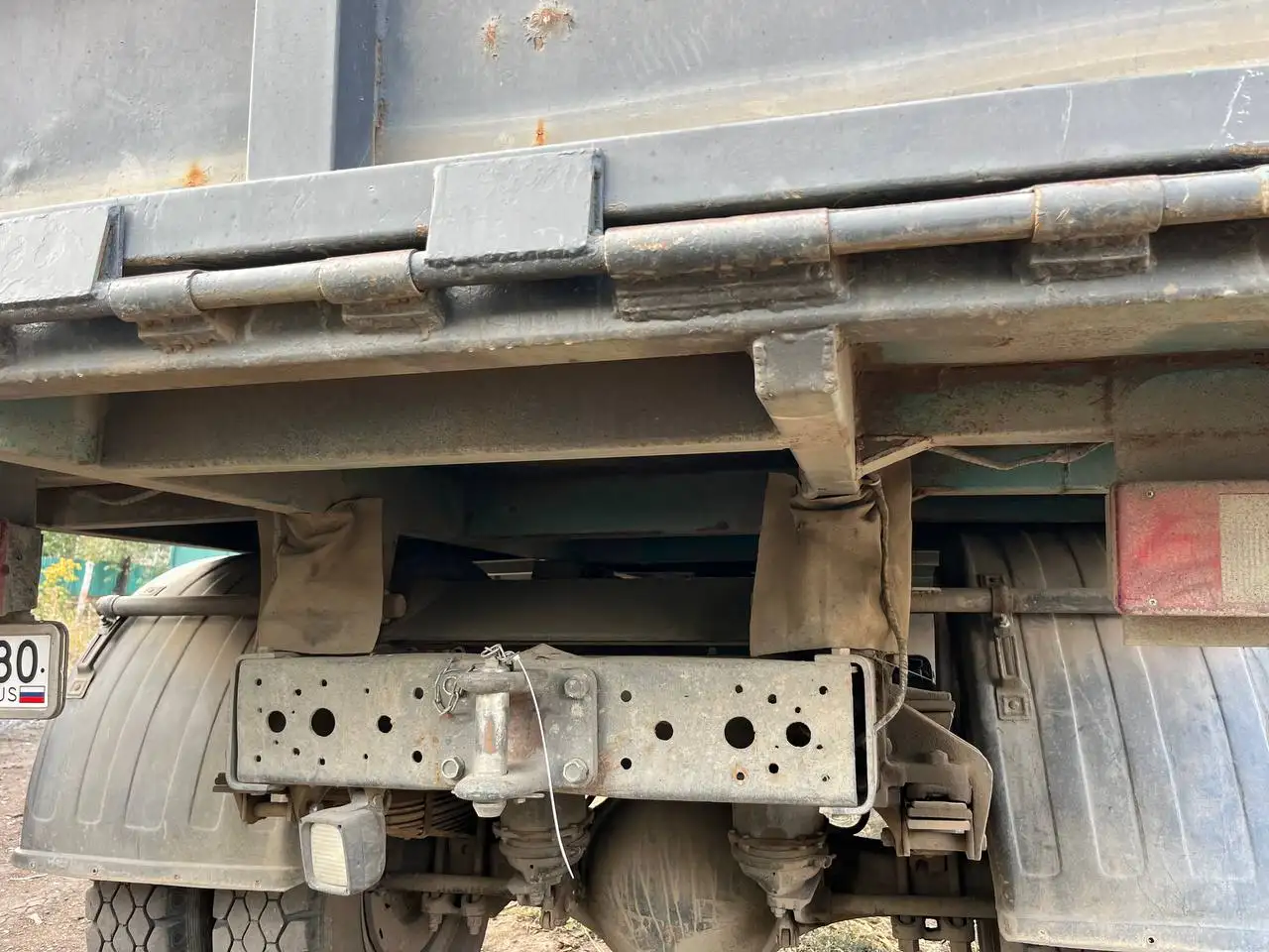 Продам ЗИЛ в хорошем состоянии, дизель - Грузовики (Авто) в Торез