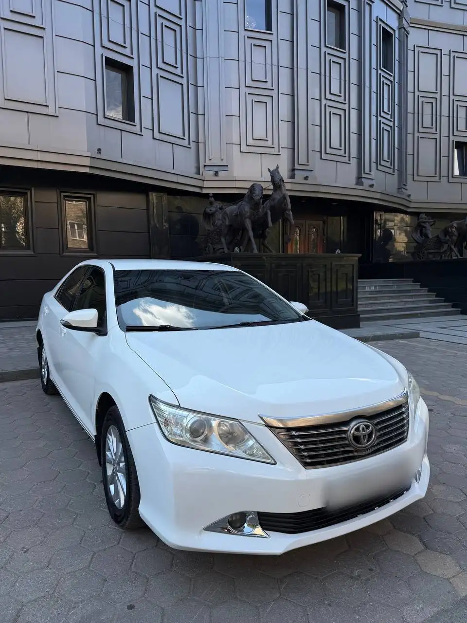 Toyota Camry V50 2014 года - Авто в Донецк