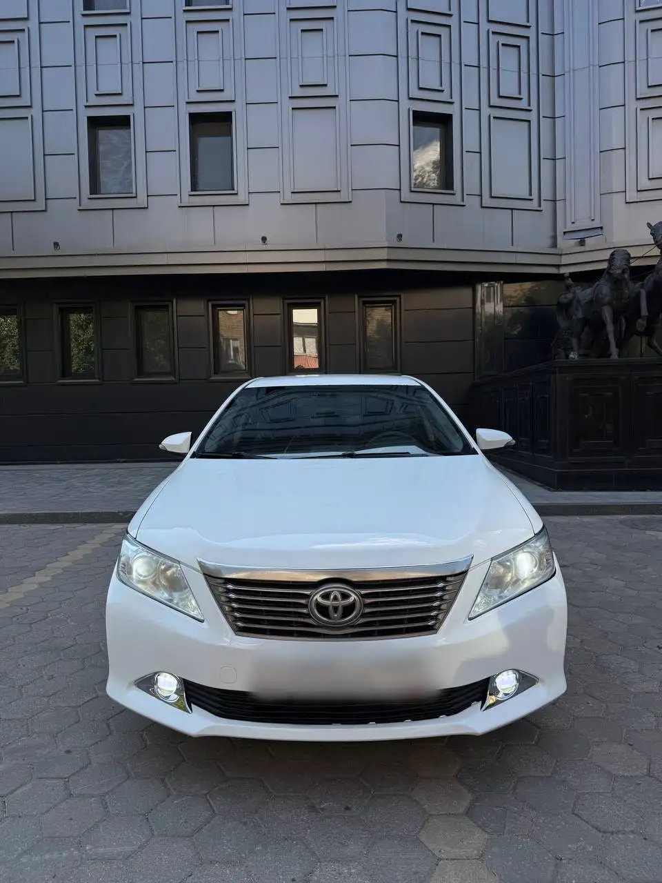 Toyota Camry V50 2014 года - Авто в Донецк