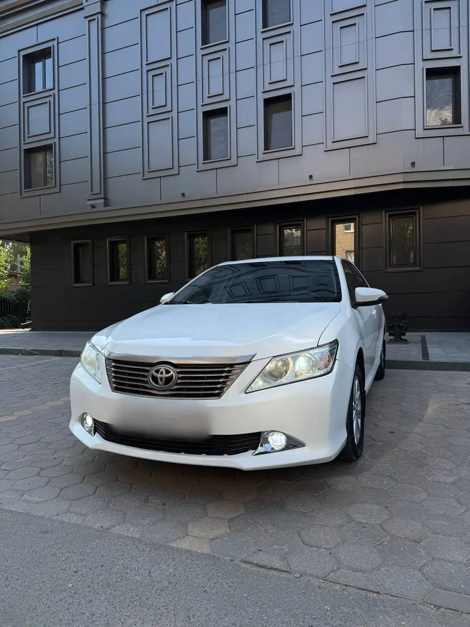 Toyota Camry V50 2014 года - Авто в Донецк