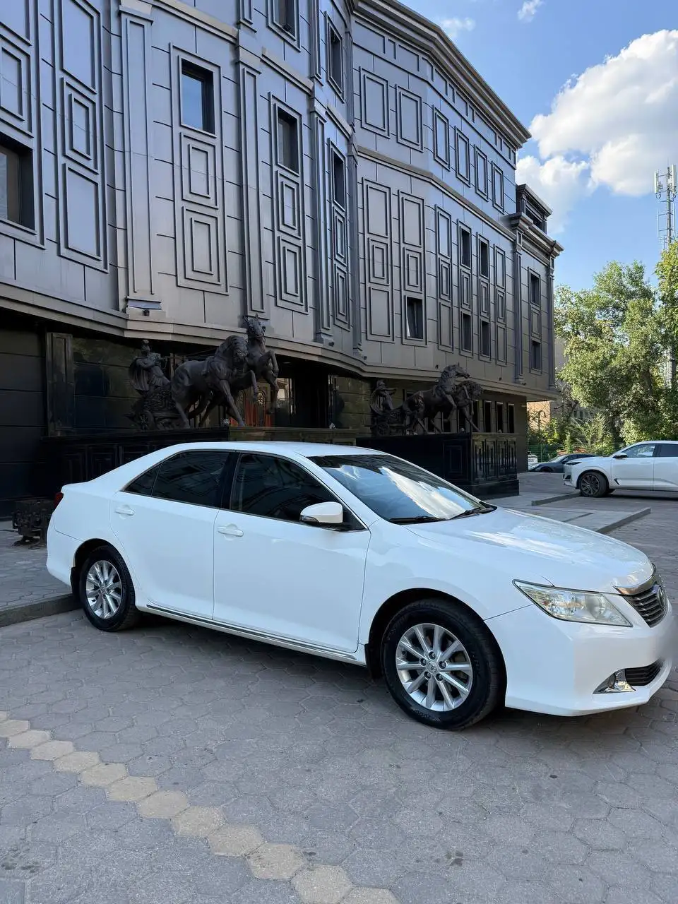 Toyota Camry V50 2014 года - Авто в Донецк