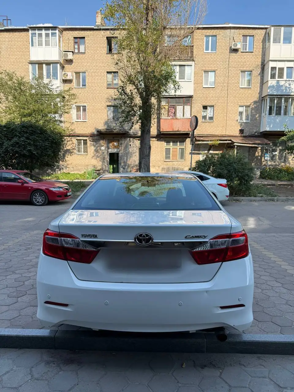 Toyota Camry V50 2014 года - Авто в Донецк