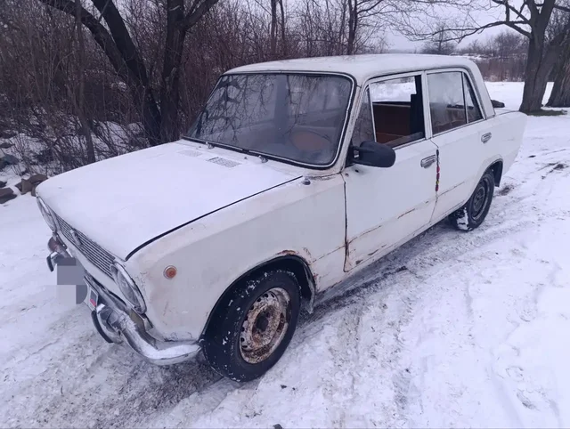 Продам ВАЗ 2101 1979 года - Для газовых колонок в Волноваха