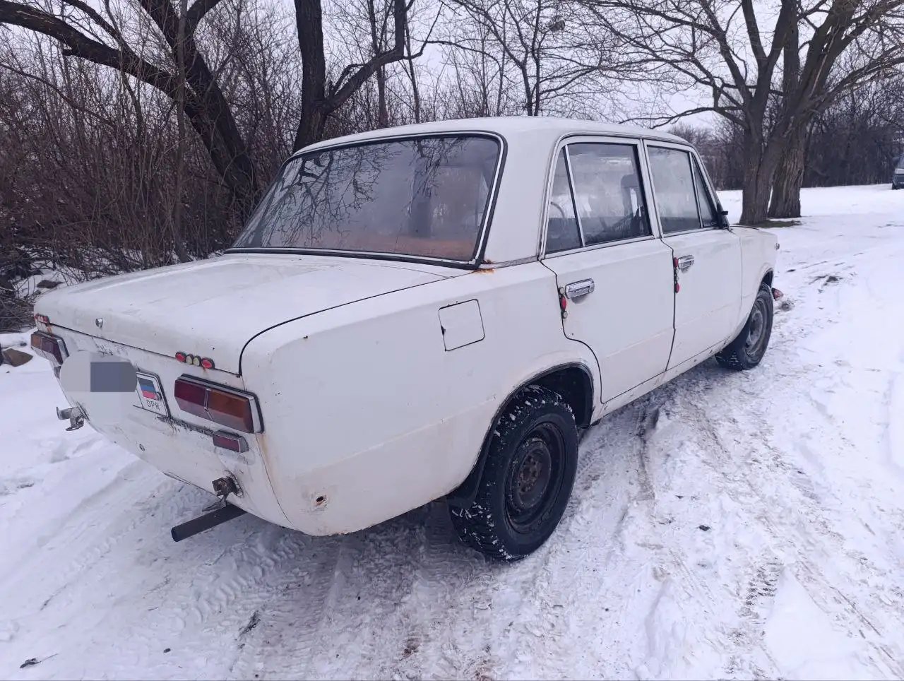 Продам ВАЗ 2101 1979 года - Авто в Волноваха