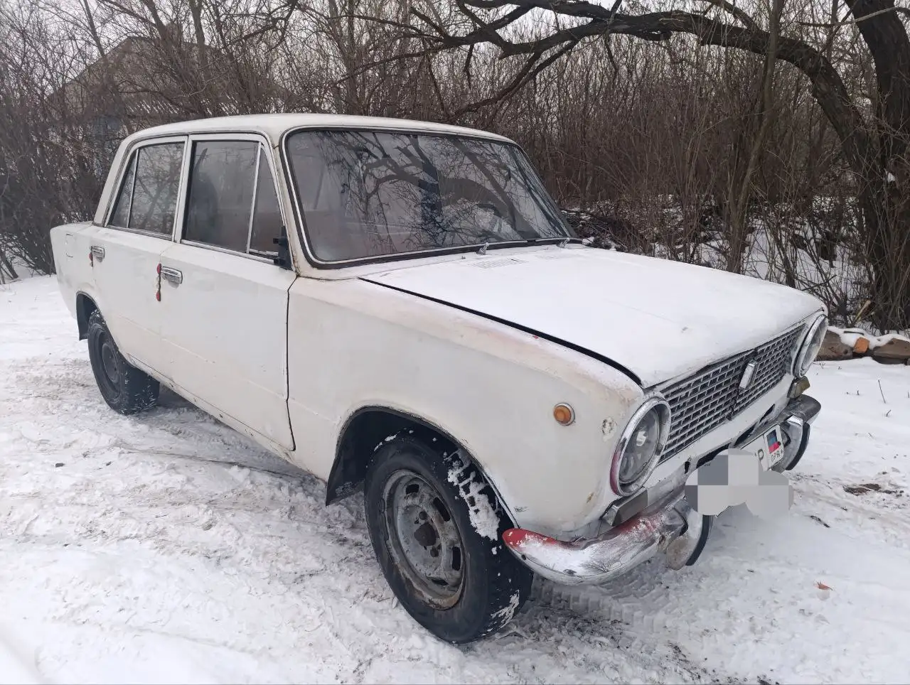 Продам ВАЗ 2101 1979 года - Авто в Волноваха
