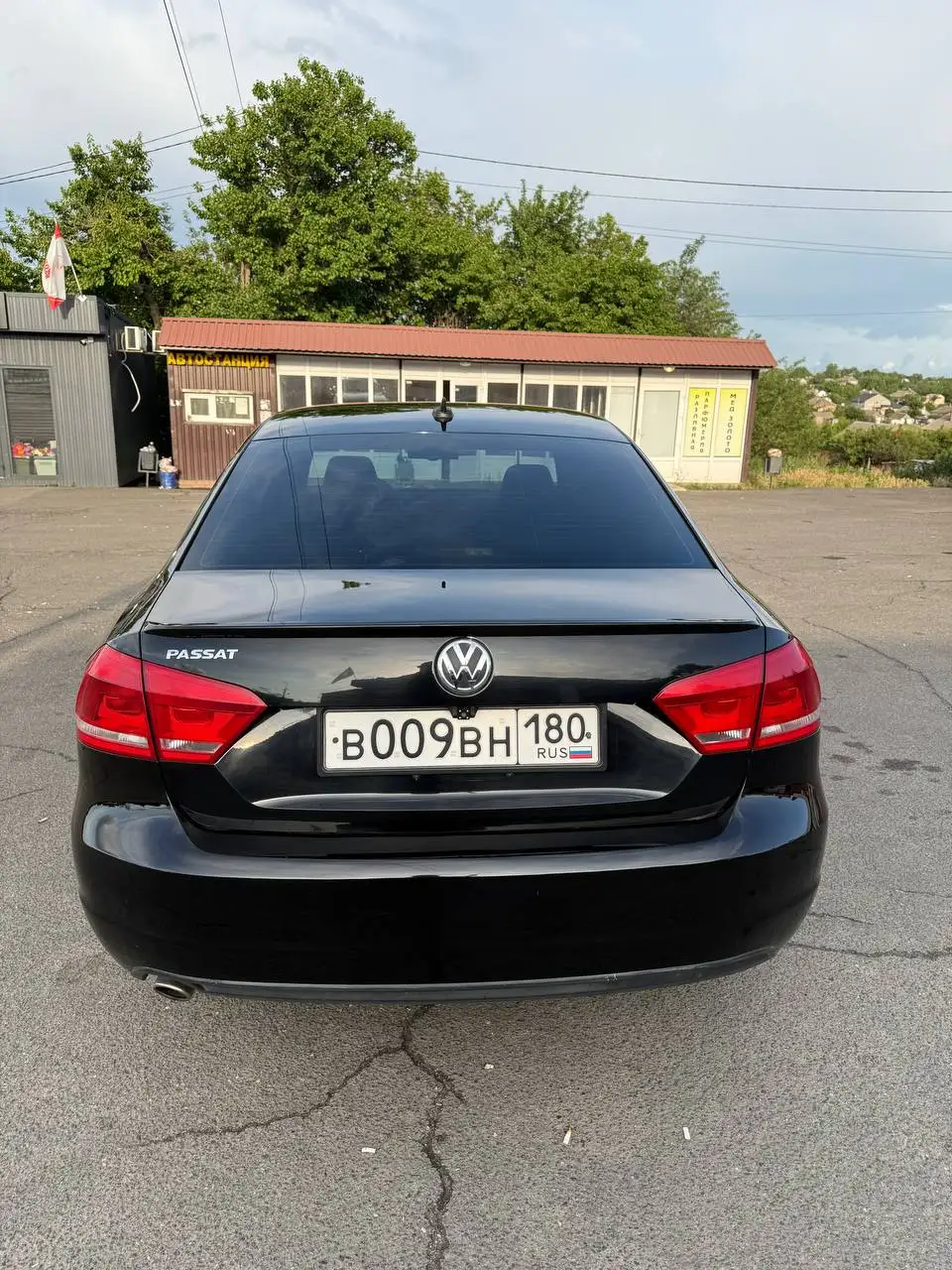Продам Volkswagen Passat b7 USA 2012/2013 года - Легковые автомобили (Авто) в Мариуполь