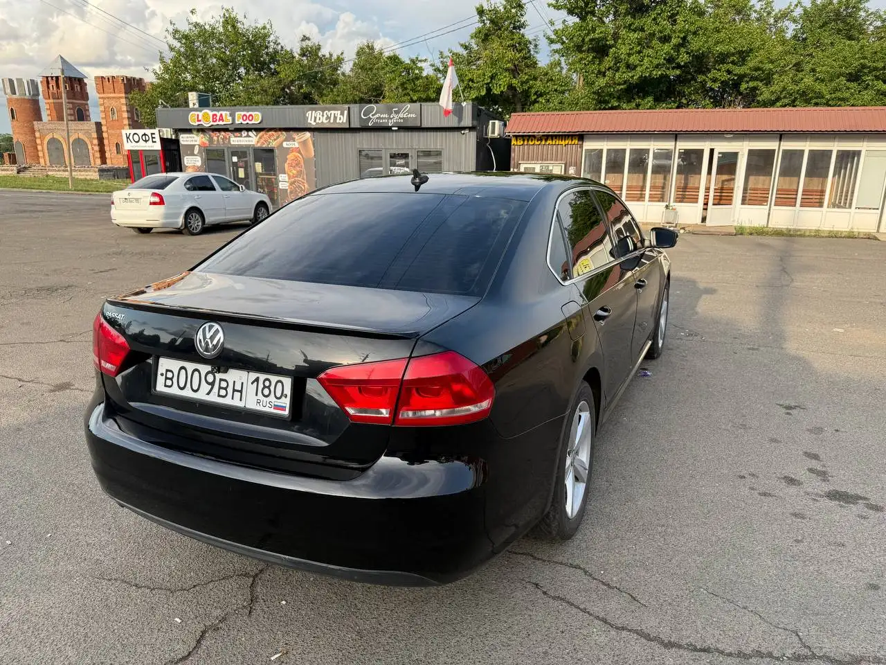 Продам Volkswagen Passat b7 USA 2012/2013 года - Легковые автомобили (Авто) в Мариуполь
