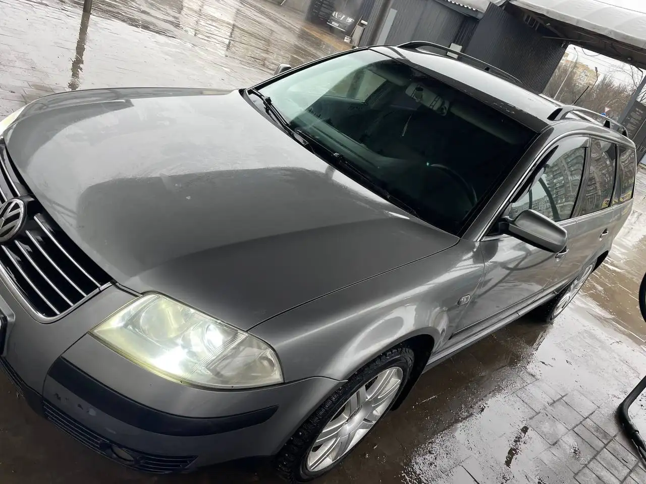 Продам Volkswagen Passat b5+ 1.9 tdi механика - Авто в Мариуполь