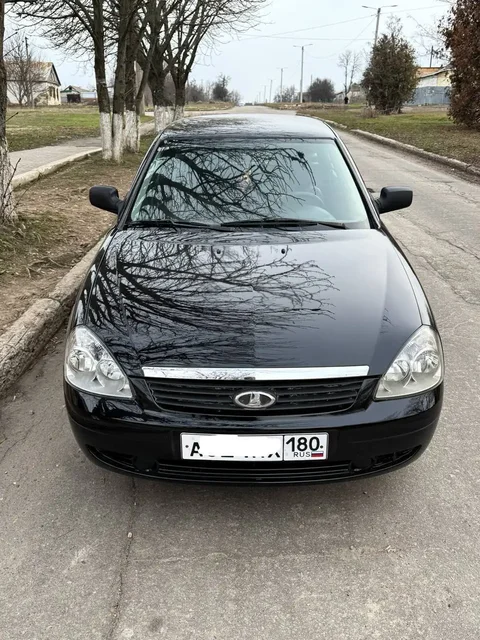 Продам ВАЗ Приора 2008 года - частное объявление в Новотроицк