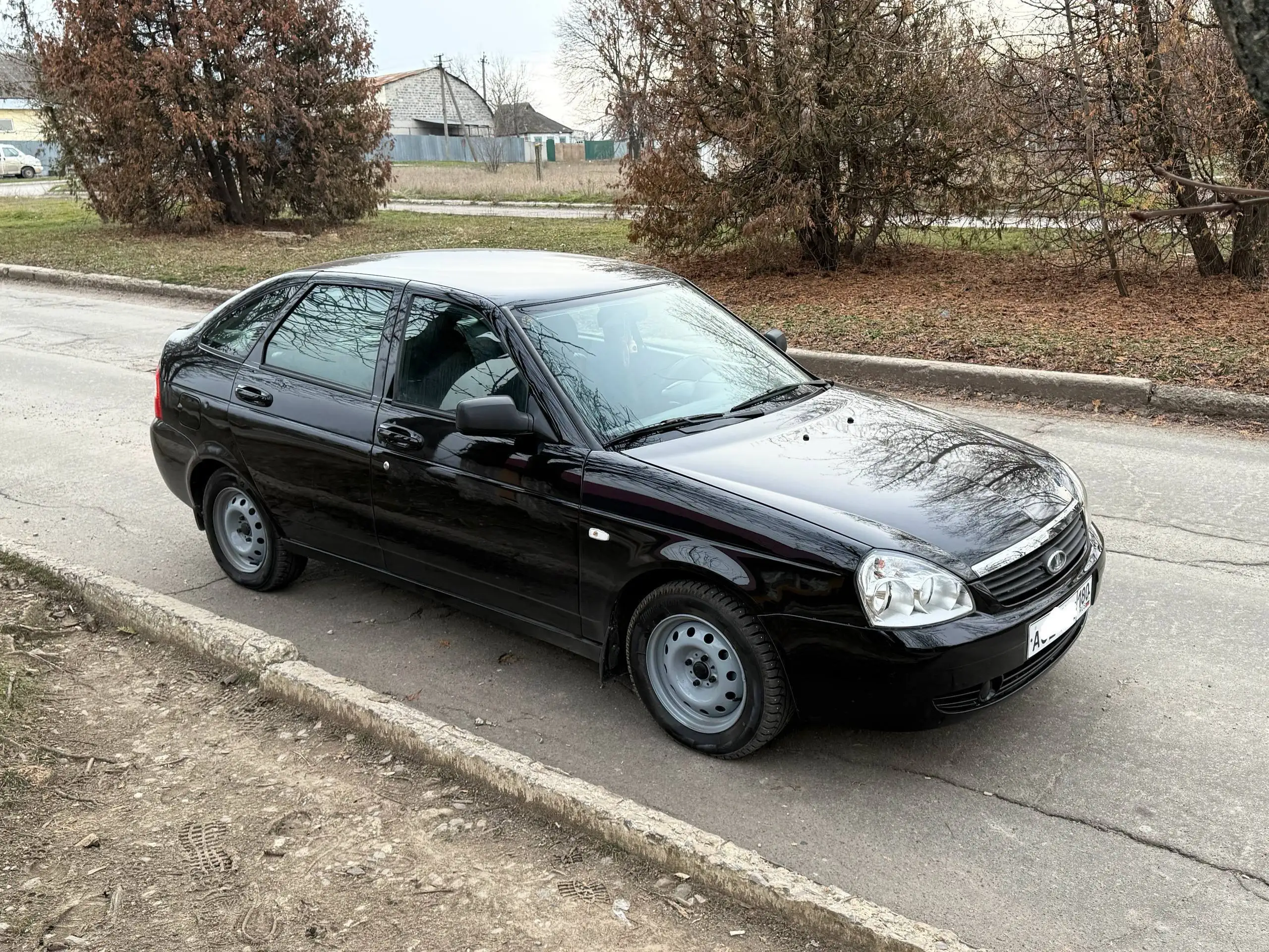 Продам ВАЗ Приора 2008 года - Легковые автомобили (Авто) в Новотроицк