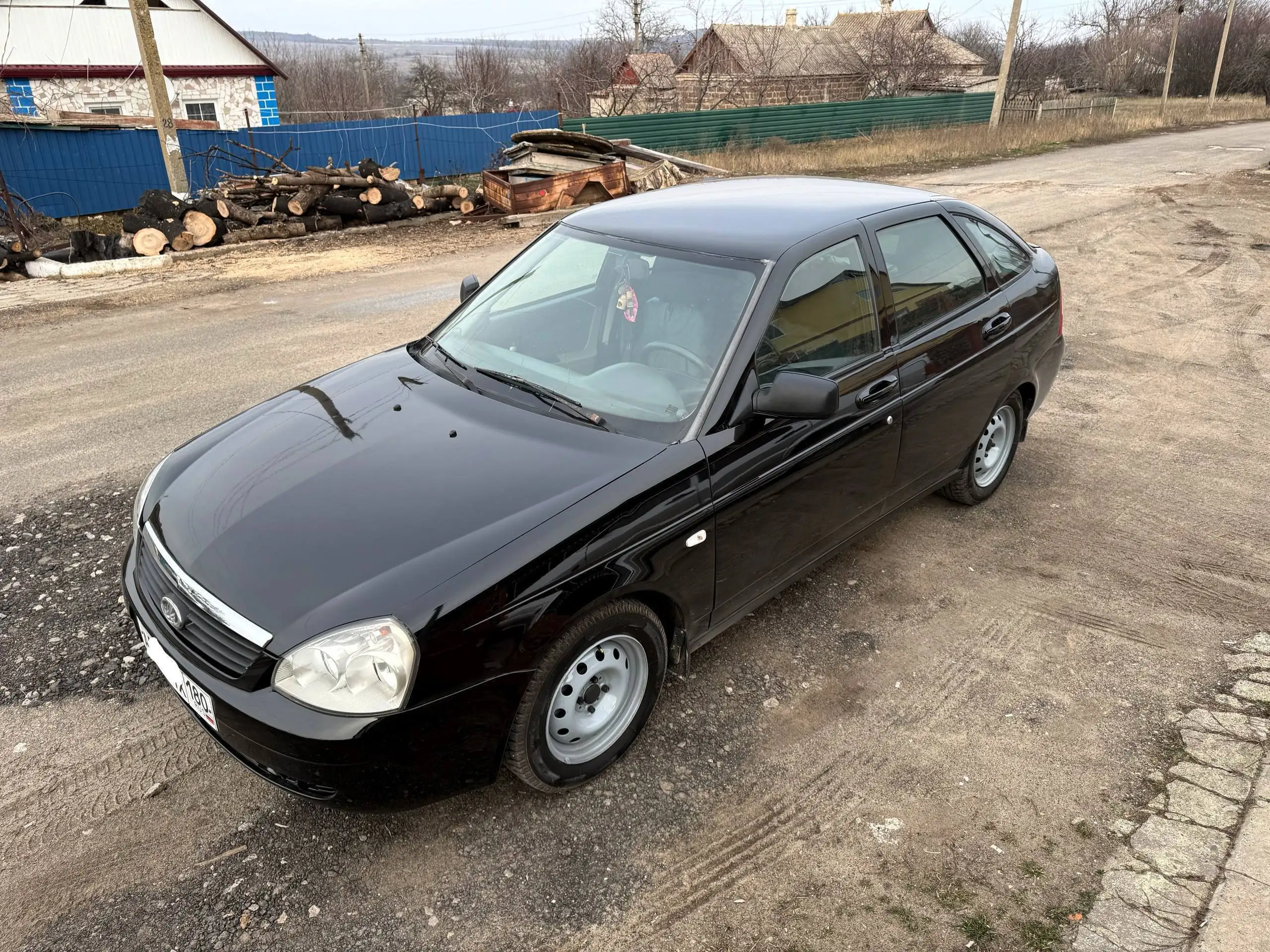 Продам ВАЗ Приора 2008 года - Легковые автомобили (Авто) в Новотроицк