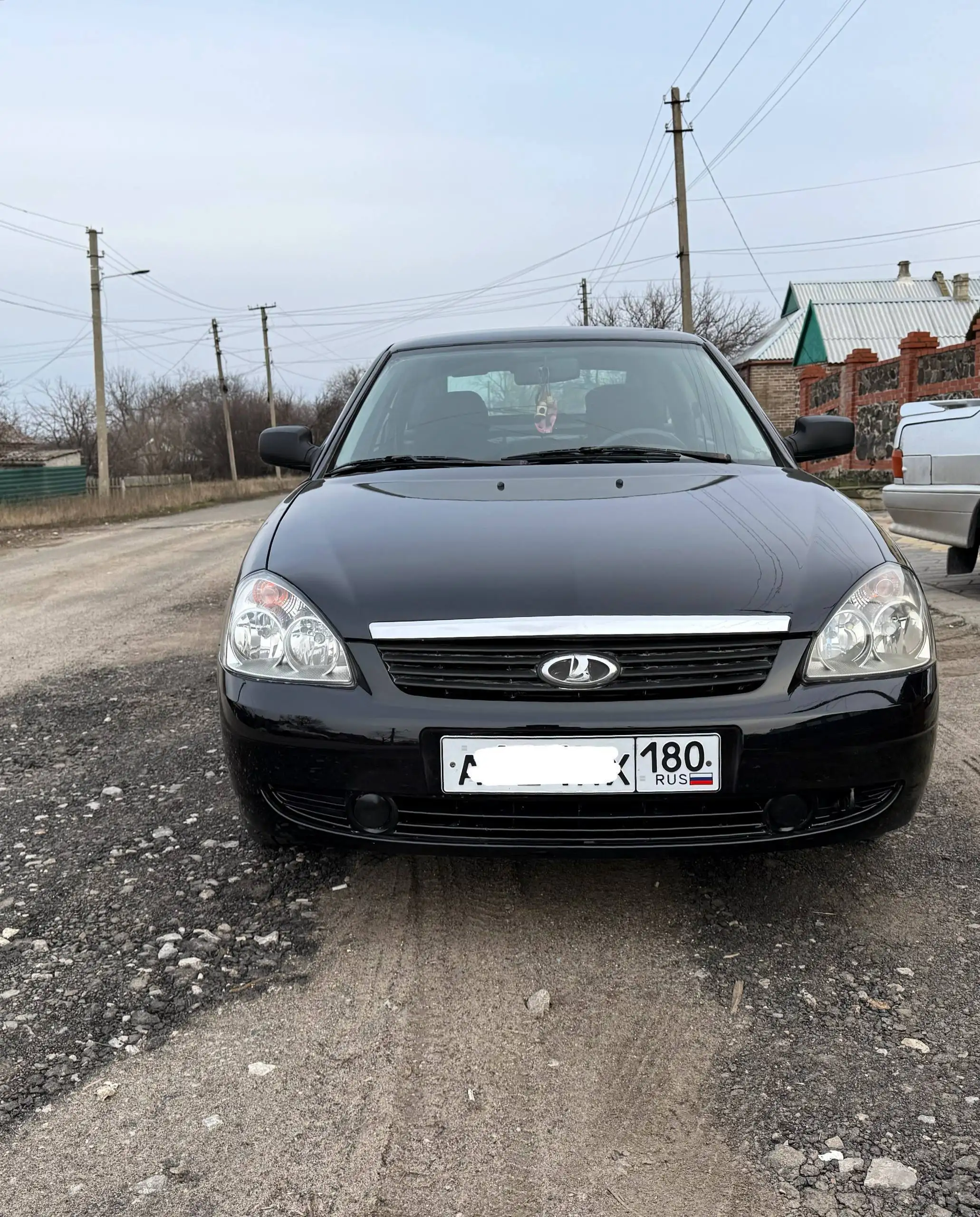 Продам ВАЗ Приора 2008 года - Легковые автомобили (Авто) в Новотроицк