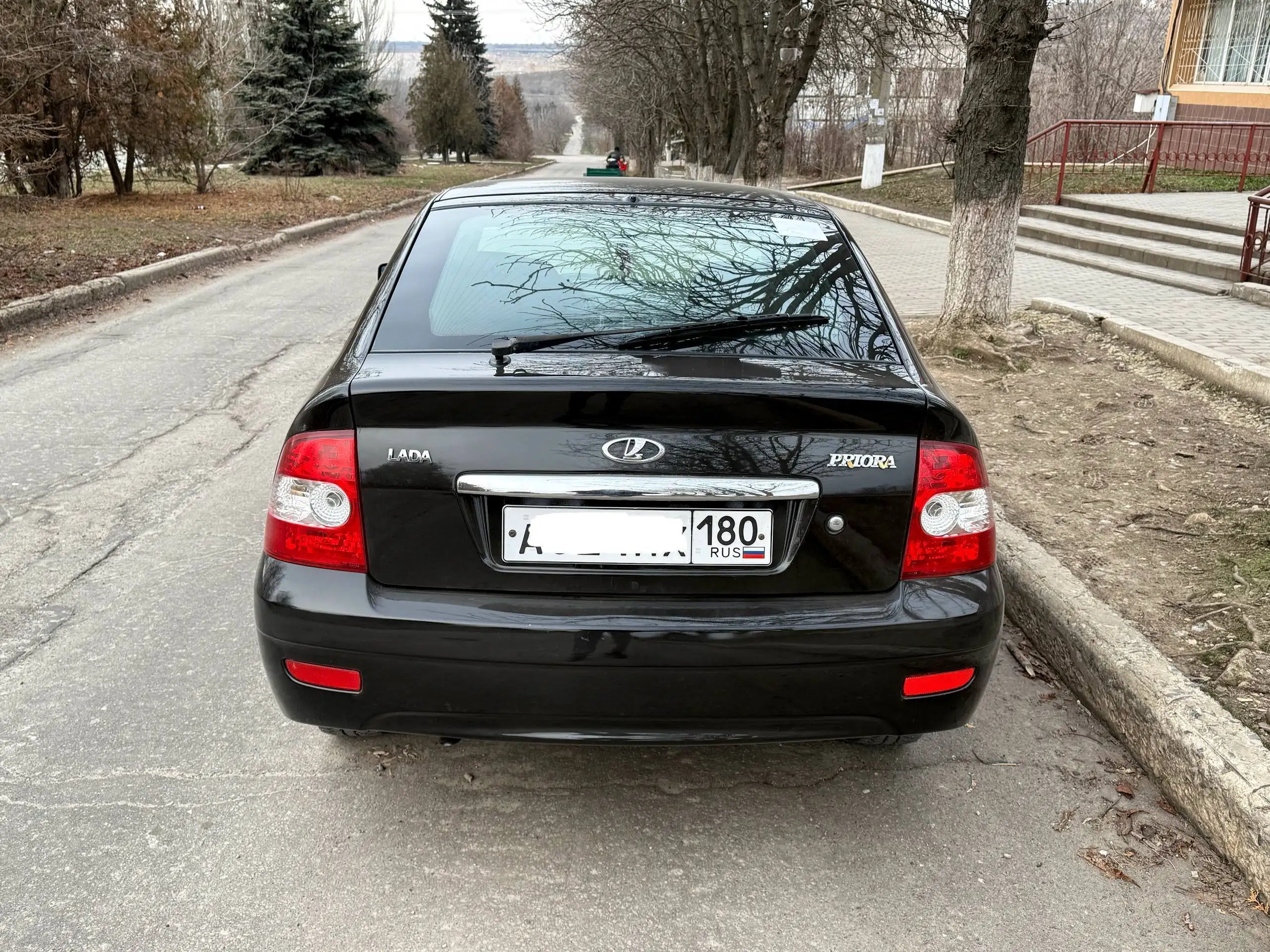 Продам ВАЗ Приора 2008 года - Легковые автомобили (Авто) в Новотроицк