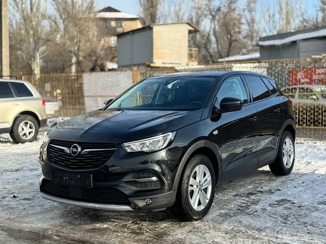Продам Opel Grandland X 2021 года - Авто в Мелитополь
