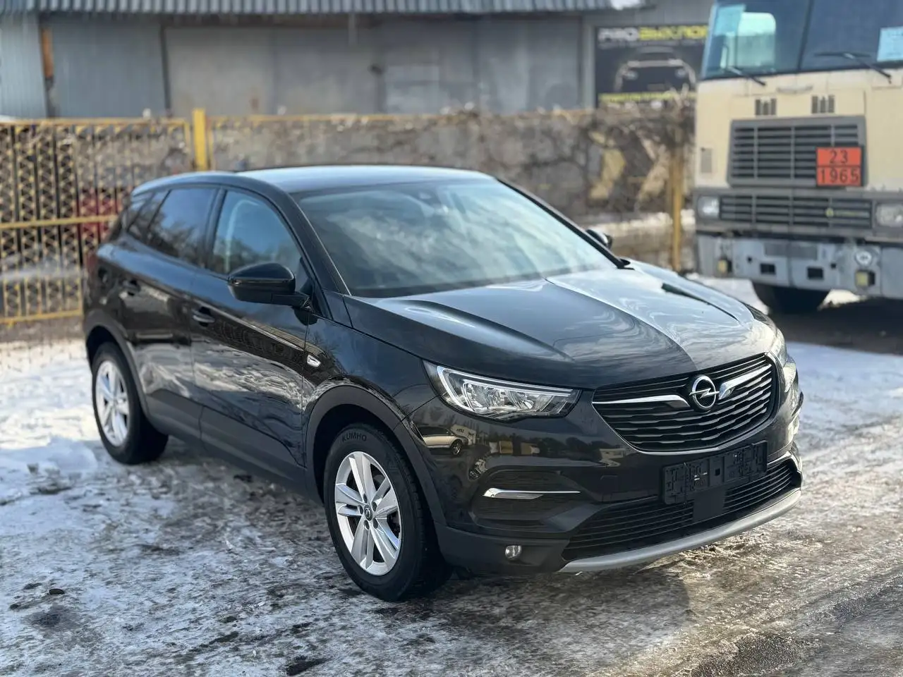 Продам Opel Grandland X 2021 года - Легковые автомобили (Авто) в Мелитополь