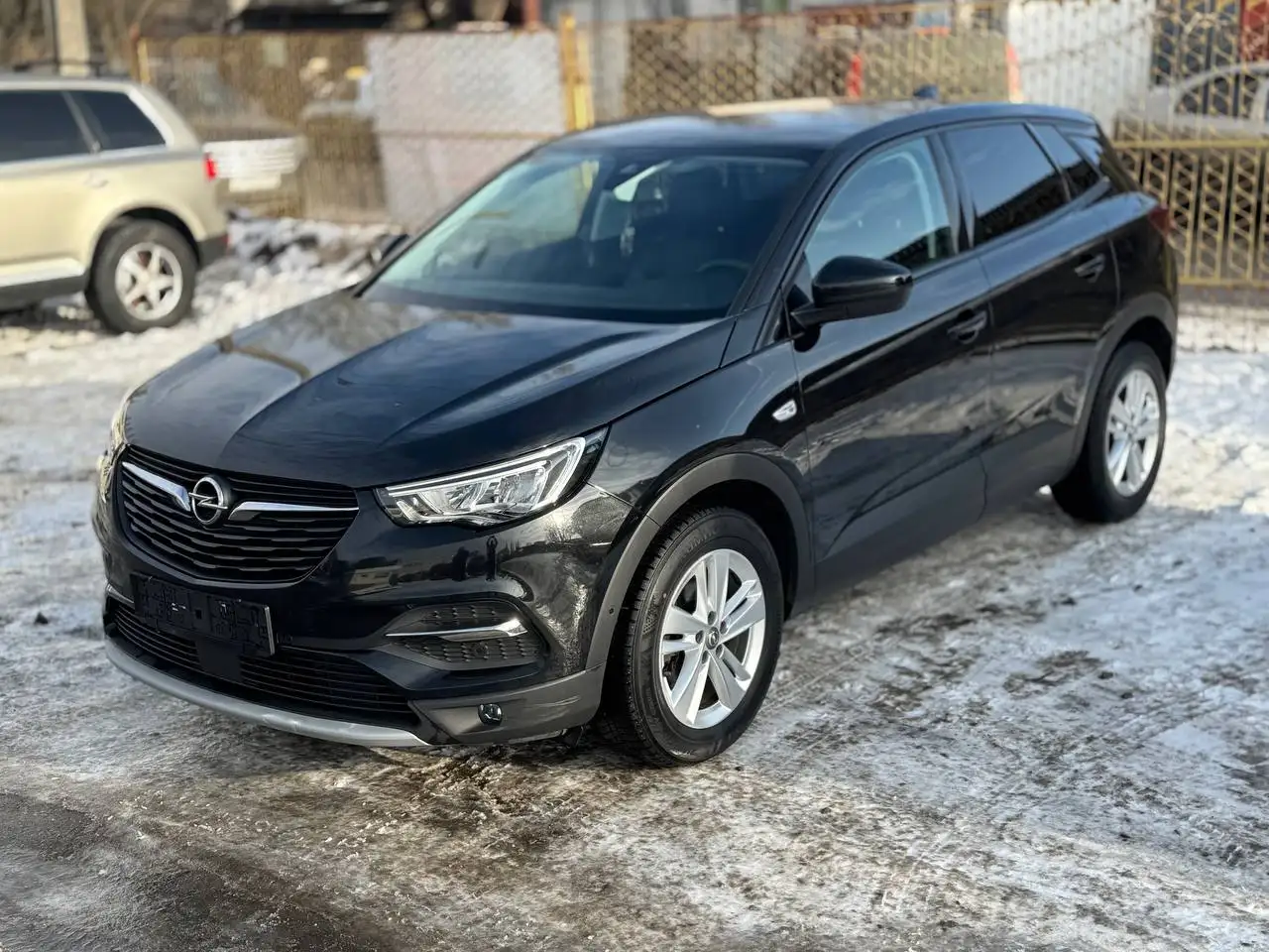Продам Opel Grandland X 2021 года - Легковые автомобили (Авто) в Мелитополь